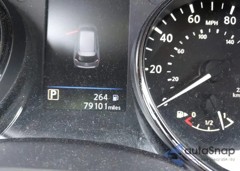 2019 Nissan Rogue Sv from USA, damaged, VIN JN8AT2MV5KW385315